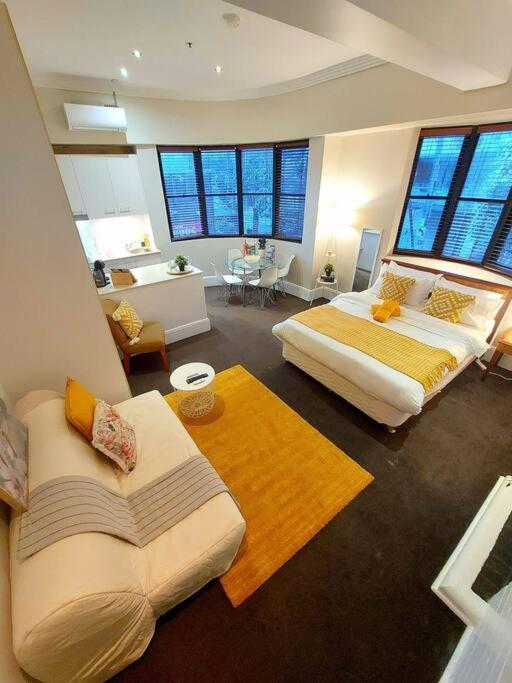 Perfect And Modern Studio, Broadway-Chippendale Sydney Exterior foto