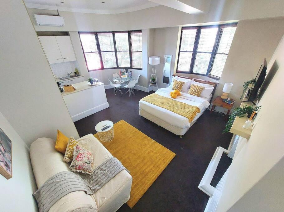 Perfect And Modern Studio, Broadway-Chippendale Sydney Exterior foto